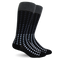 Polka Dot Cotton Black Energy Socks
